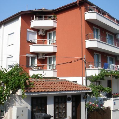 House Prodanovi Sozopol Buitenkant foto