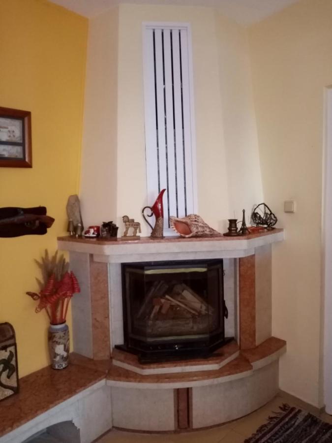 House Prodanovi Sozopol Buitenkant foto