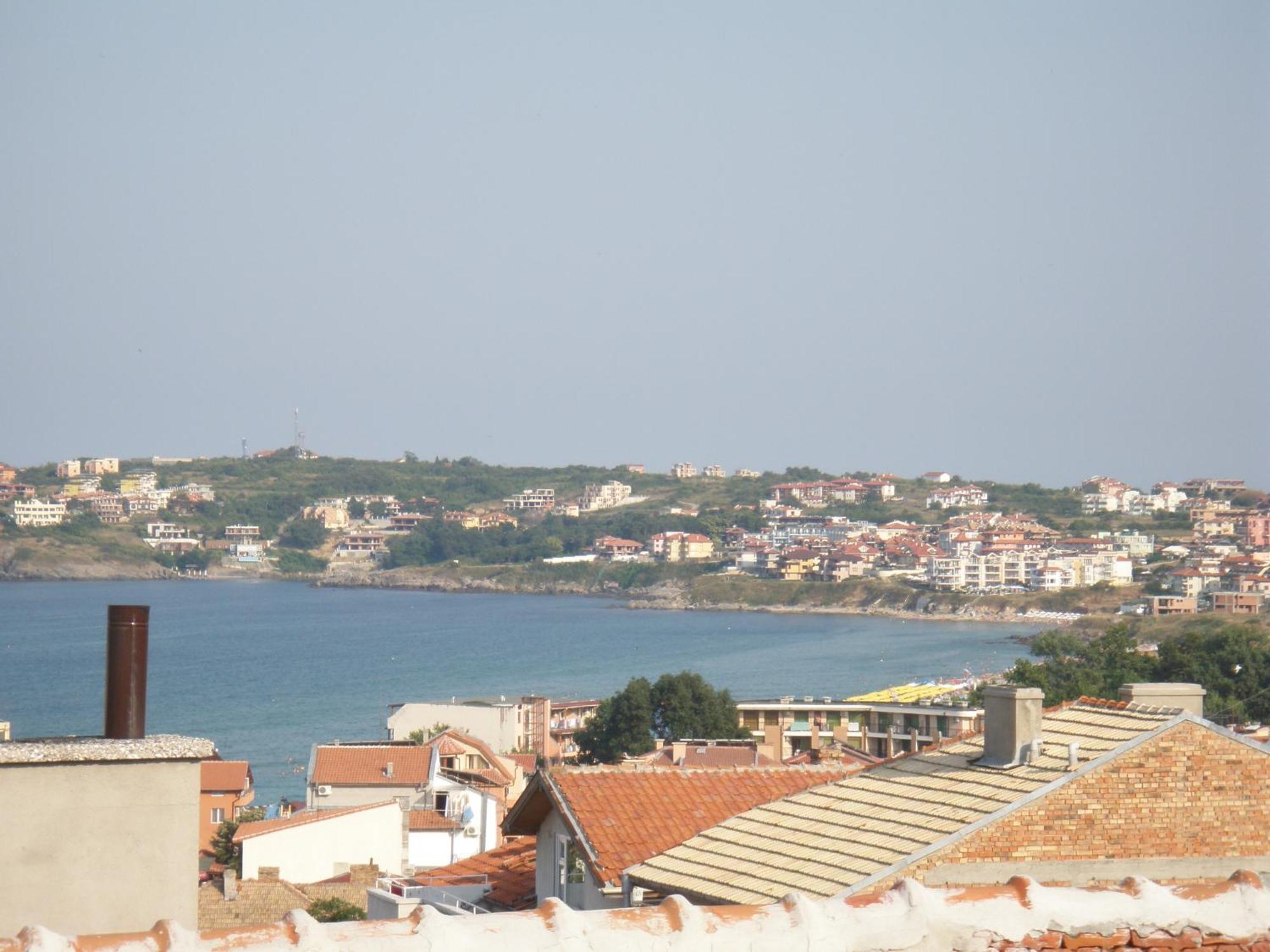 House Prodanovi Sozopol Buitenkant foto