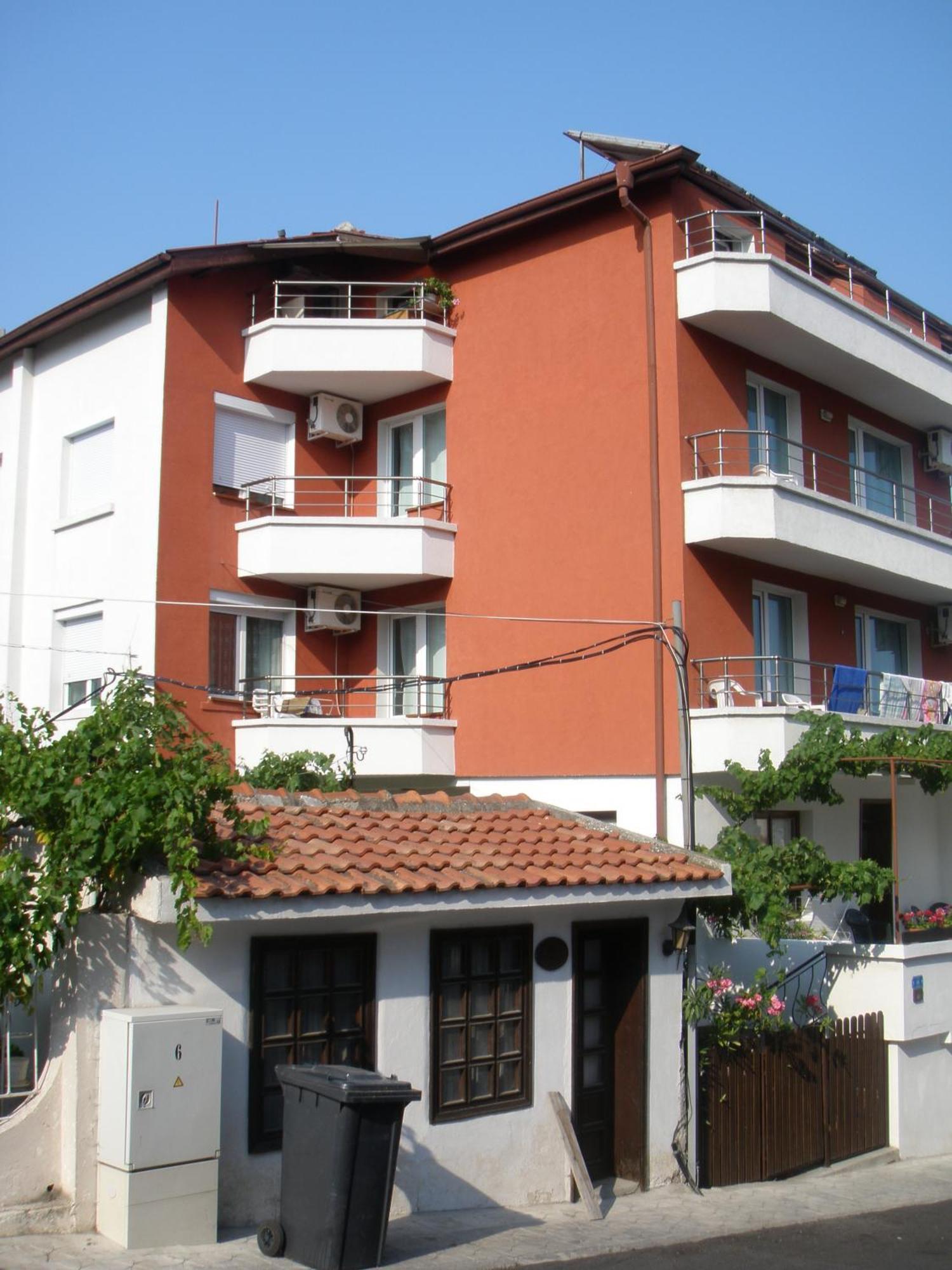 House Prodanovi Sozopol Buitenkant foto