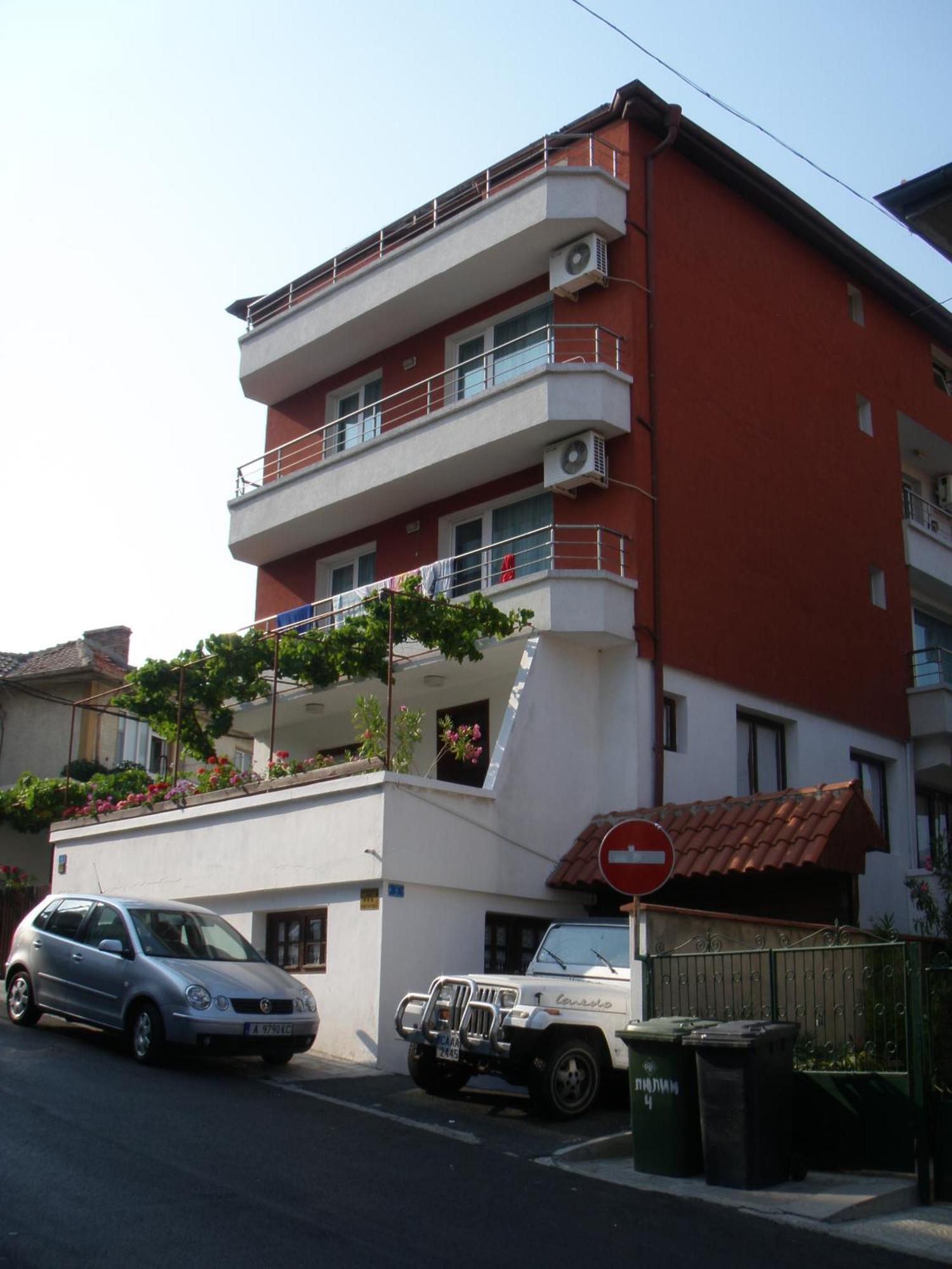 House Prodanovi Sozopol Buitenkant foto