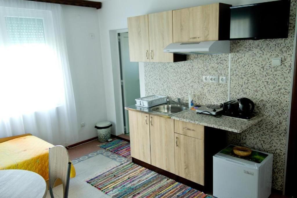 House Prodanovi Sozopol Buitenkant foto
