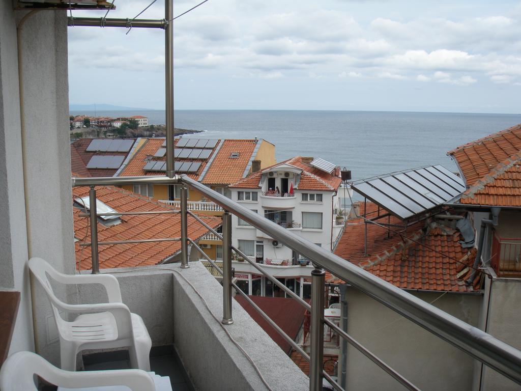 House Prodanovi Sozopol Buitenkant foto
