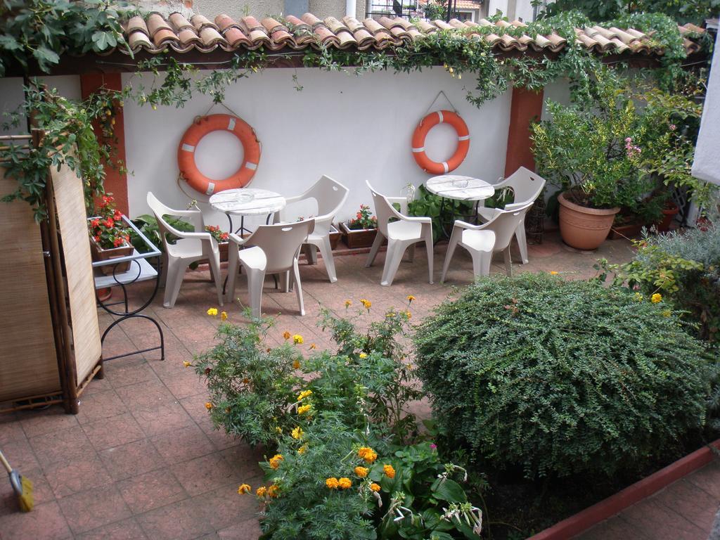 House Prodanovi Sozopol Buitenkant foto