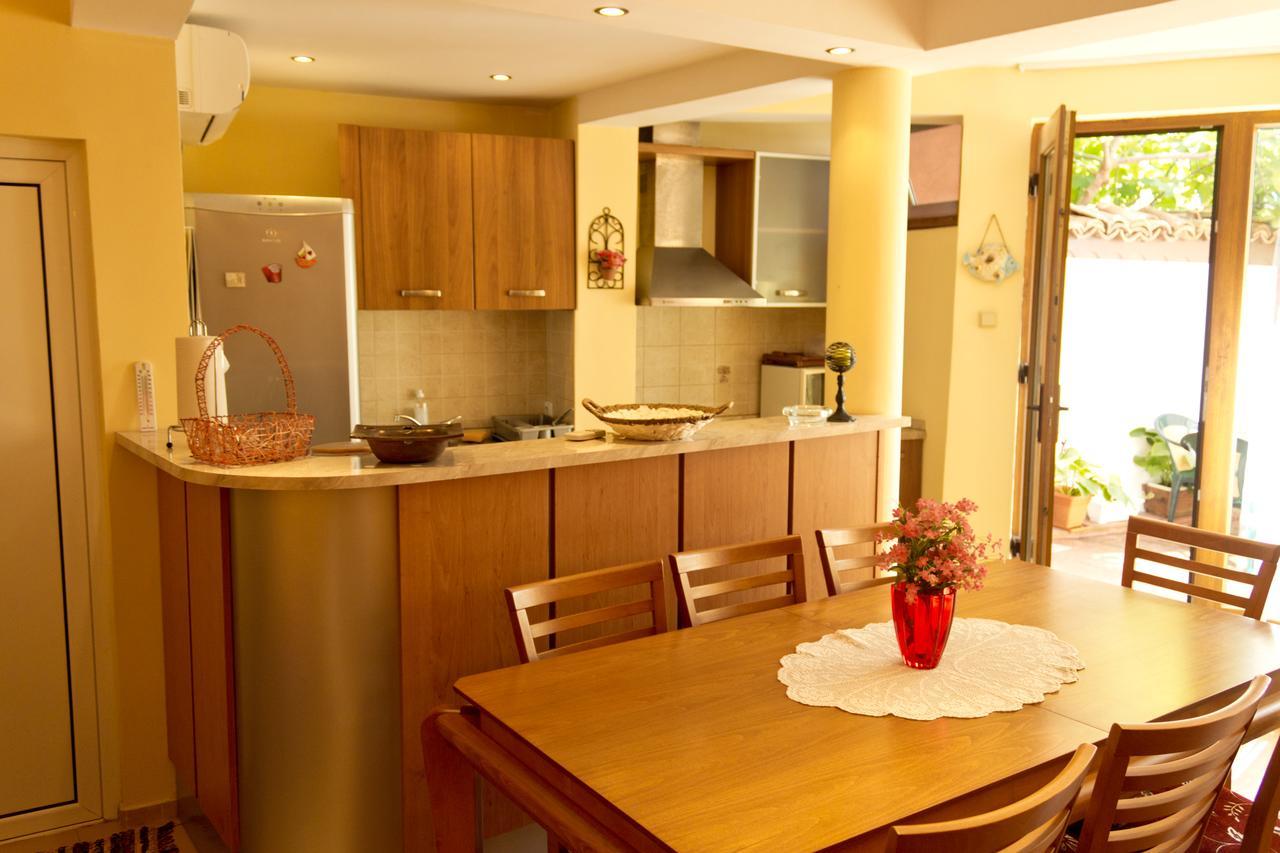 House Prodanovi Sozopol Buitenkant foto
