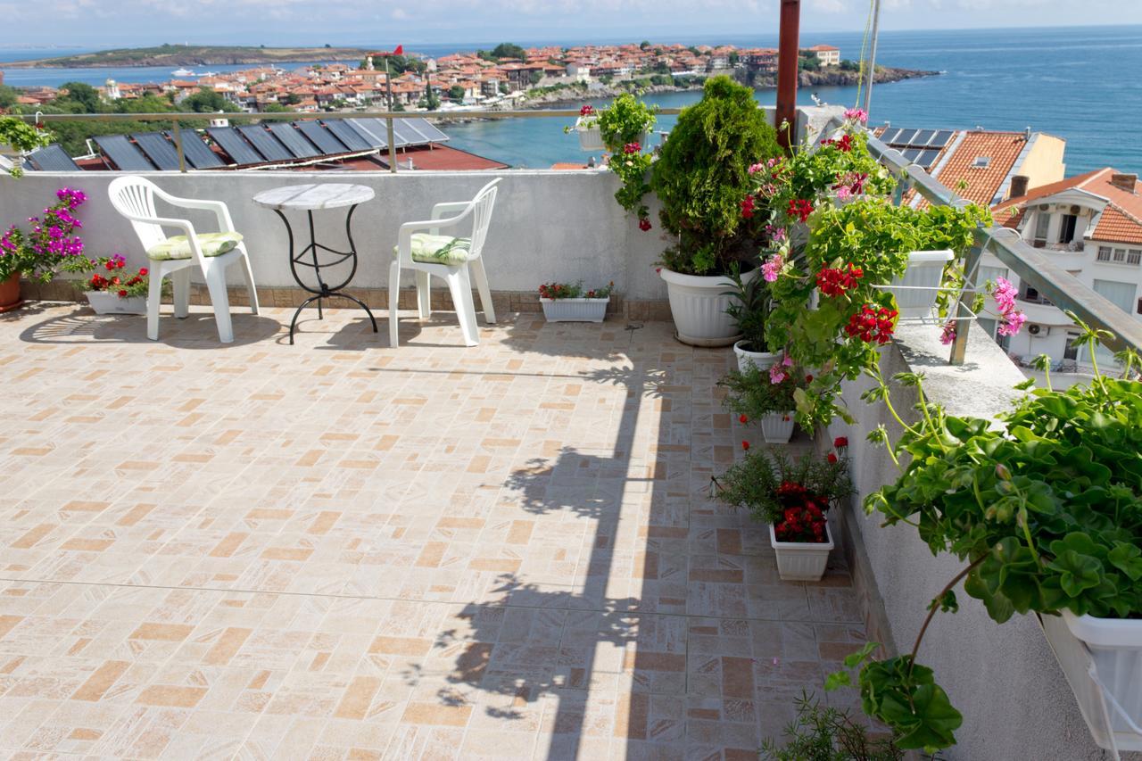 House Prodanovi Sozopol Buitenkant foto