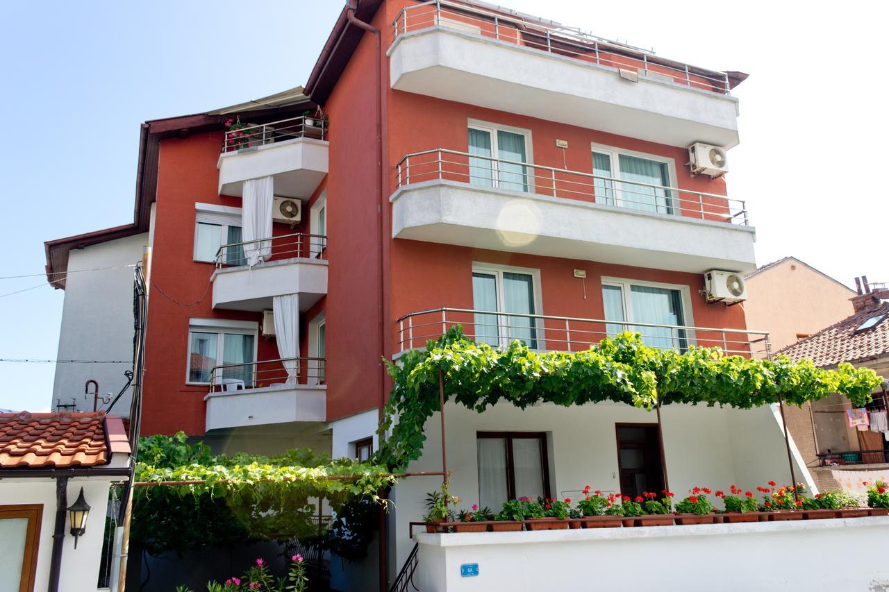House Prodanovi Sozopol Buitenkant foto