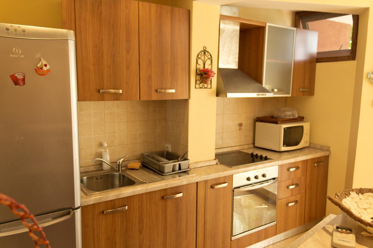 House Prodanovi Sozopol Buitenkant foto
