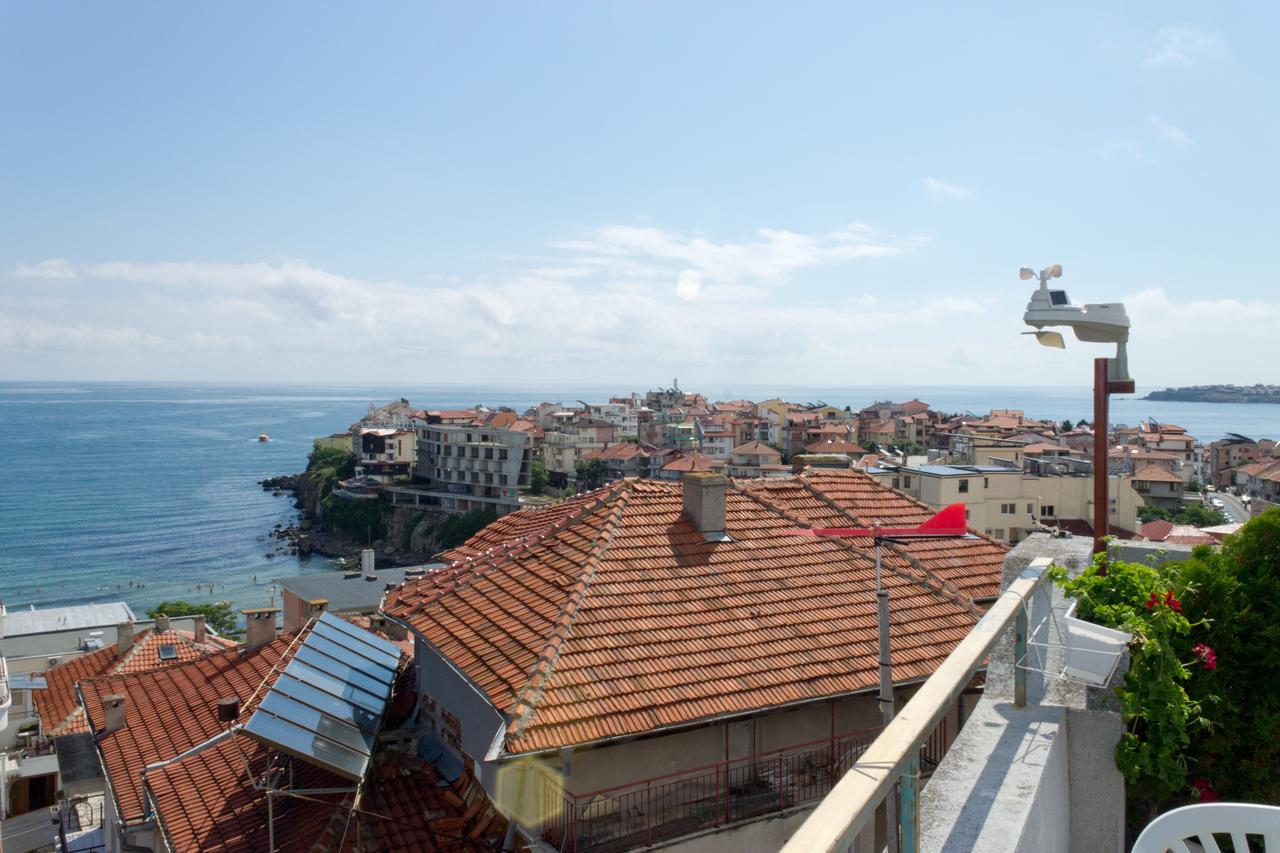 House Prodanovi Sozopol Buitenkant foto