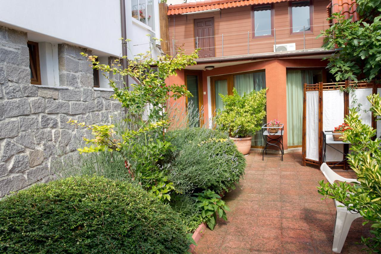 House Prodanovi Sozopol Buitenkant foto