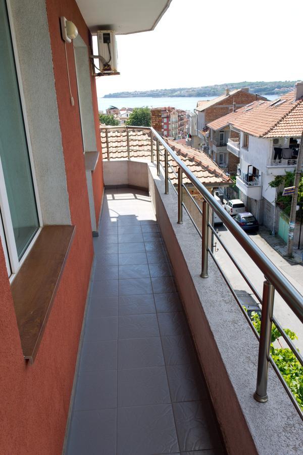 House Prodanovi Sozopol Buitenkant foto