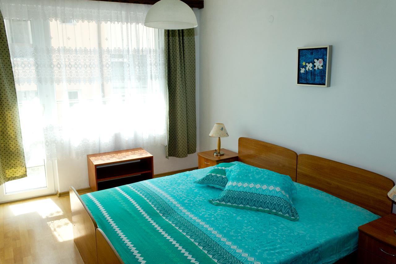 House Prodanovi Sozopol Buitenkant foto