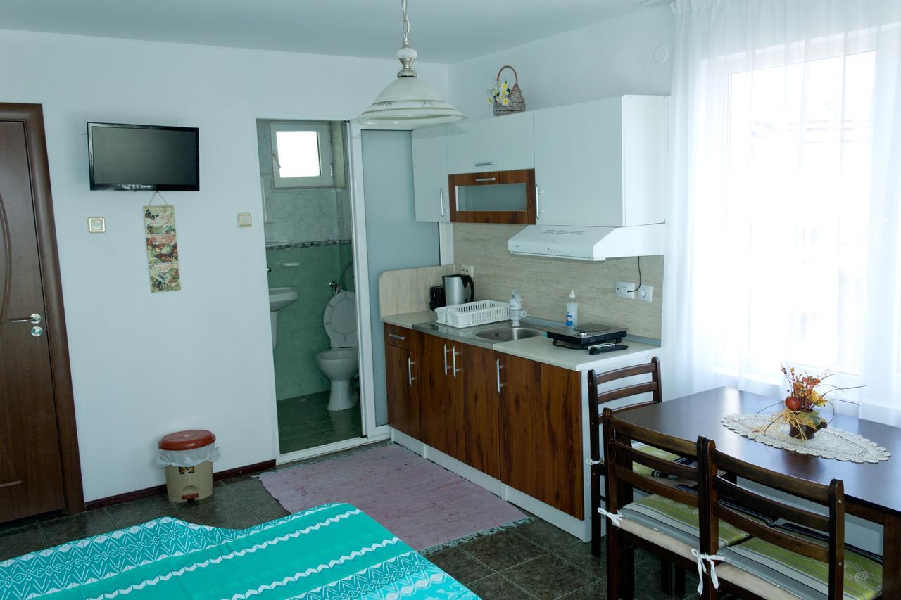 House Prodanovi Sozopol Buitenkant foto