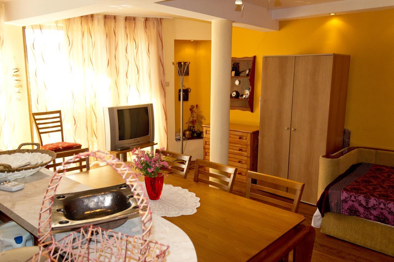 House Prodanovi Sozopol Buitenkant foto